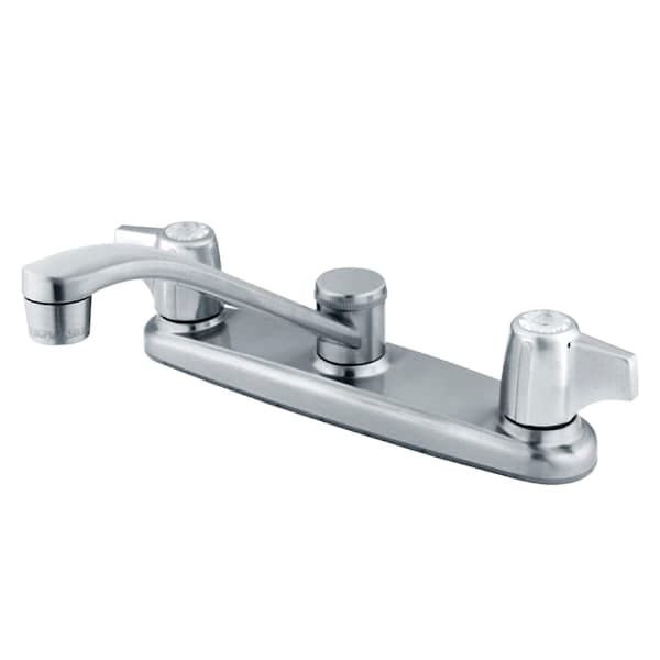 Magellan 8" Centerset Kitchen Faucet, Chrome